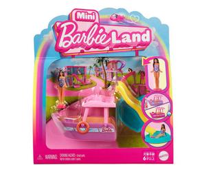 Barbie HYF41 Mini land Dream Boat Age 4 Years Old NEW from Japan