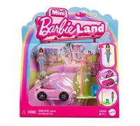 Barbie HYF42 Mini land Convertible NEW from Japan