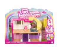 Barbie HYF47 Mini land Dream House White Purple NEW from Japan