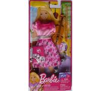 Barbie I Can Be a Music Teacher Outfit - Clothes Set for your Barbie Doll W3753