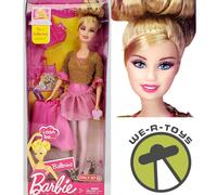 Barbie I Can Be Ballerina Doll 2009 Mattel T2214 NEW