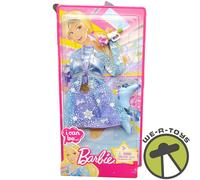 Barbie Pink and White Nurse Fashion Outfit 2009 Mattel #R4259 NRFP