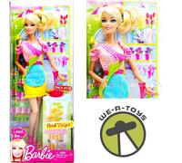 Barbie I Can Be Floral Designer Target Exclusive 2012 Mattel Y7485 NRFB