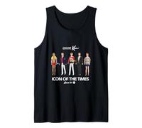 Barbie - Icon of the Times Ken Tank Top