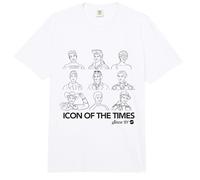 Barbie - Iconic Ken Comfort Colors Adult Heavyweight T-Shirt