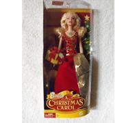 Barbie in A Christmas Carol - Red Dress