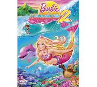 Barbie in a Mermaid Tale 2 [DVD]