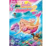 Barbie in a Mermaid Tale 2 - Includes a Barbie Charm [DVD] [2012]