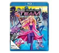 BARBIE IN: DAS AGENTEN-TEAM BLU-RAY NEW