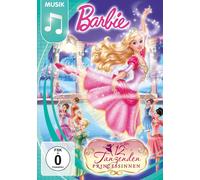Barbie in: Die 12 tanzenden Prinzessinnen (DVD) (US IMPORT)