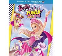 Barbie in Princess Power (Blu-ray / DVD)