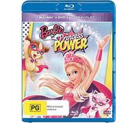 Barbie in Princess Power (Blu-ray/DVD/UV)