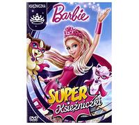 Barbie in Princess Power [DVD] (English audio)