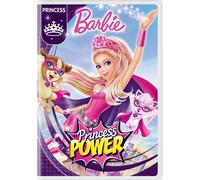 Barbie in Princess Power