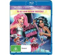 Barbie: In Rock 'n Royals (Blu-ray/UV)