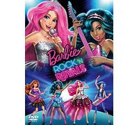 Barbie in Rock 'N Royals (includes Barbie gift)