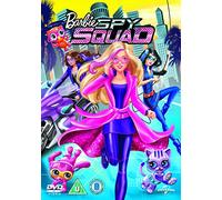 Barbie In Spy Squad
