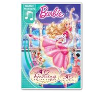 Barbie in The 12 Dancing Princesses