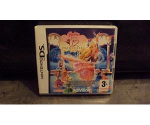 Barbie in the 12 Dancing Princesses (Nintendo DS)