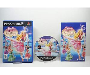 Barbie in the 12 Dancing Princesses (PS2)