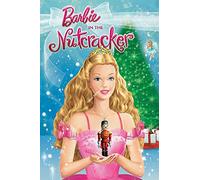Barbie In The Nutcracker (2001) Animated Movie Poster Framed or Unframed Glossy Poster (A2-420 × 594 mm Unframed)