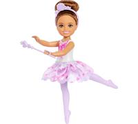 Barbie Chelsea Nutcraker Snowfairy Doll Latina