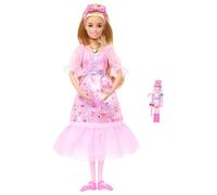 Barbie in the Nutcracker Clara Ballerina Doll