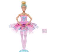 Barbie In The Nutcracker Deluxe Doll - Clara Collectible Figure
