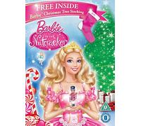 Barbie in the Nutcracker (Includes Tree Decoration Set)