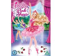 Barbie in the Pink Shoes