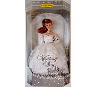 Barbie in Wedding Dress Re-Issue of the Original 1961 Fashion Doll