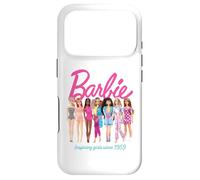 Barbie Inspiring Girls Since 1959 Doll lineup Case for iPhone 17 Pro