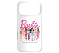 Barbie Inspiring Girls Since 1959 Doll lineup Case for iPhone 17 Pro Max