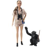 Barbie Inspiring Women Jane Goodall