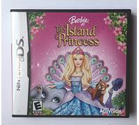 Barbie: Island Princess / Game