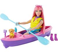 Barbie Dreamhouse Adventures Doll and Accessories