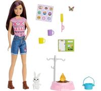 Barbie It Takes Two Camping Playset with 10in Skipper Doll