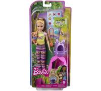 Barbie It Takes Two Camping Playset Stacie Doll