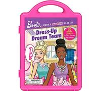 Barbie It Takes Two: Dress Up Dream Team (Magnetic Play Set)