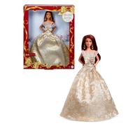 Barbie Holiday 2025 Dark Brown Hair Doll