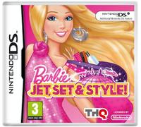 Barbie: Jet, Set and Style (Nintendo DS)