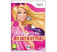 Barbie: Jet, Set and Style (Wii)