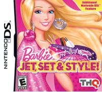 Barbie: Jet Set & Style / Game
