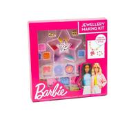 Barbie Jewellery Making Set Barbie Multicolor