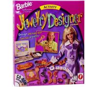Barbie Jewelry Designer
