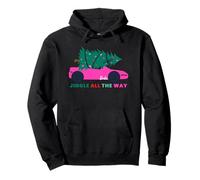 Barbie Jingle All the Way Pullover Hoodie