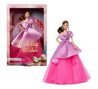 Barbie Signature Birthday Wishes Doll Pink Kids
