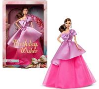 Barbie Birthday Wishes Doll Pink