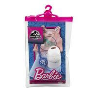 Barbie: Jurassic World - Fashion Look Pack - Skirt, Vest, Hat, & Belt