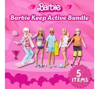Barbie Keep Active Bundle